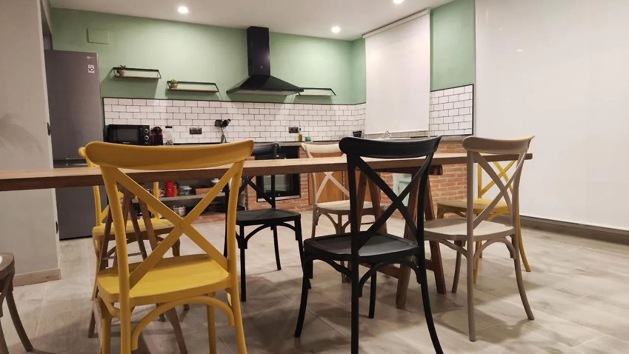 Apartmán Casa Fotostudi37 Deltebre
