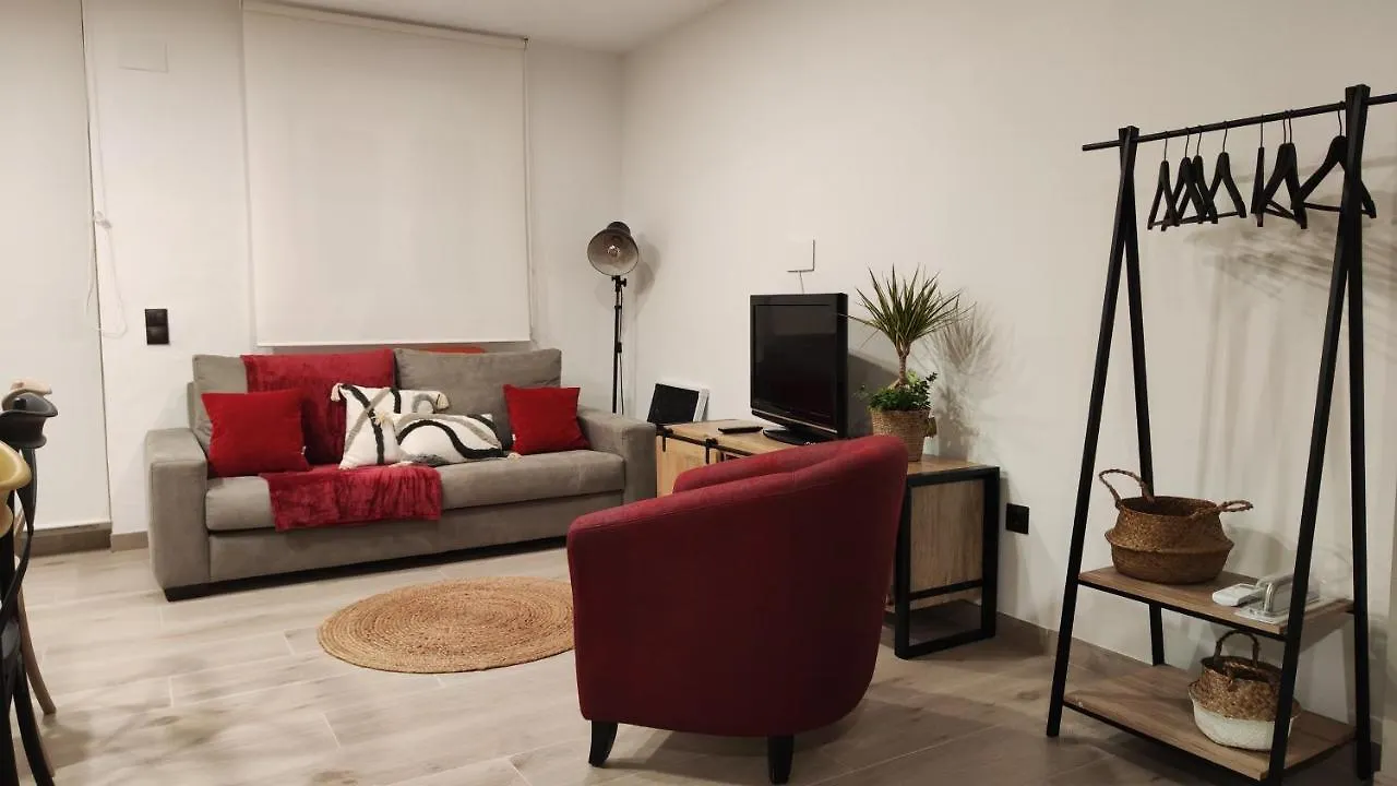 Apartmán Casa Fotostudi37 Deltebre 0*,  Španělsko