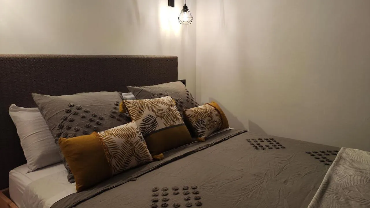 Apartmán Casa Fotostudi37 Deltebre Španělsko