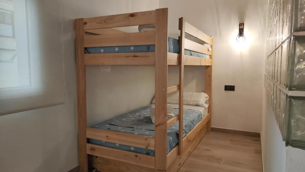 Apartmán Casa Fotostudi37 Deltebre