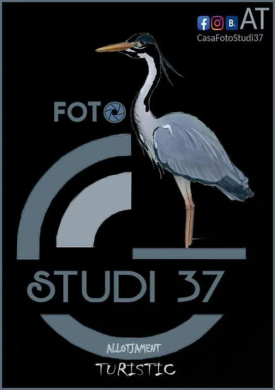 Apartmán Casa Fotostudi37 Deltebre Španělsko