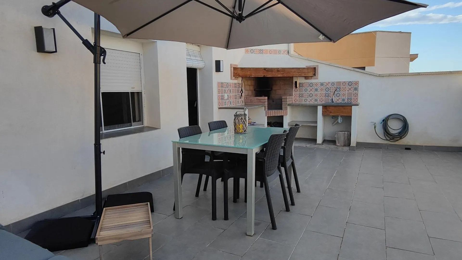 Apartmán Casa Fotostudi37 Deltebre Španělsko