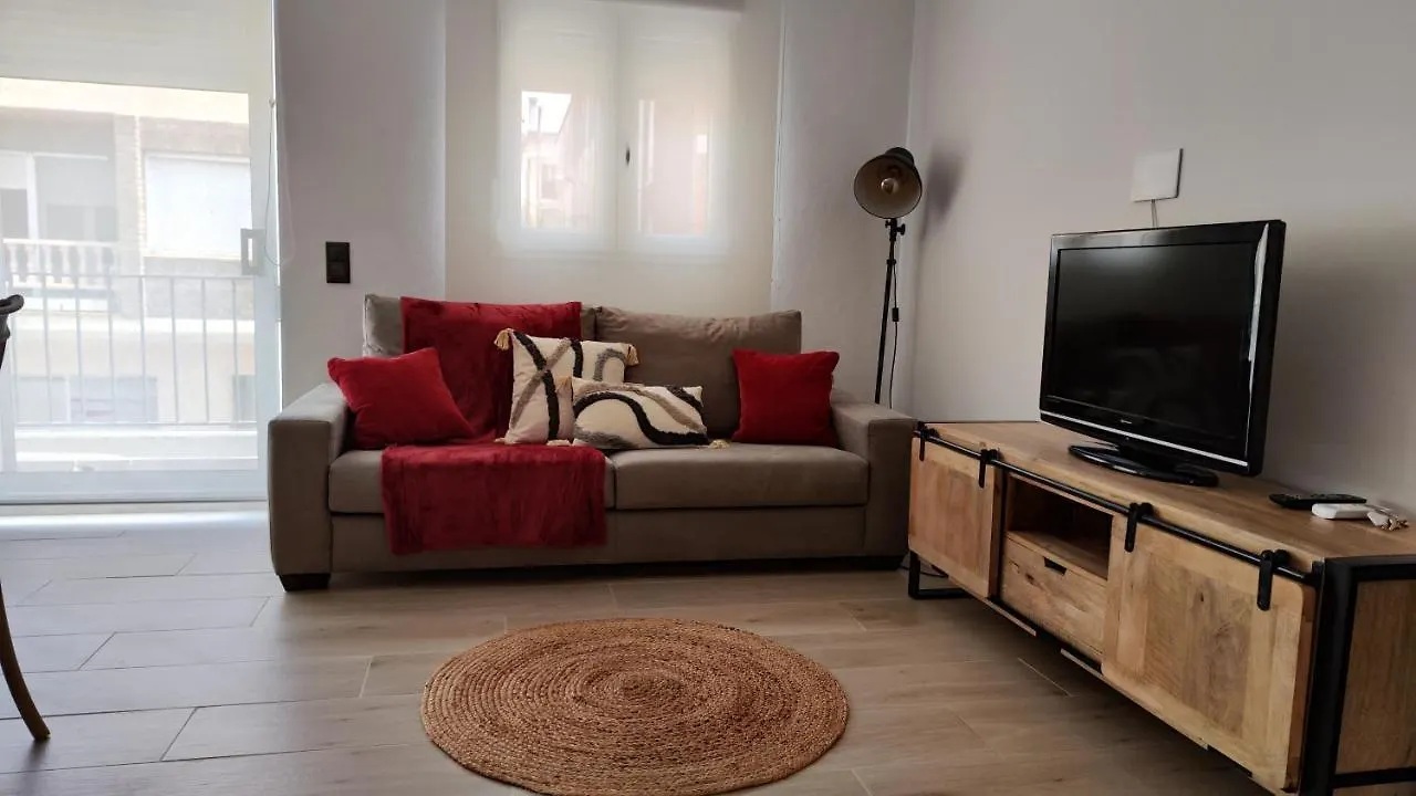 Casa Fotostudi37 Apartment Deltebre
