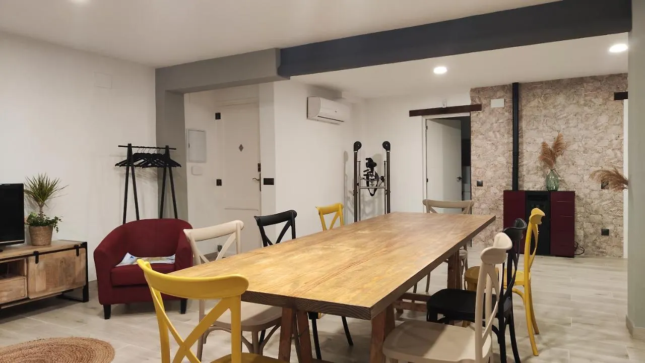 Casa Fotostudi37 Apartment Deltebre