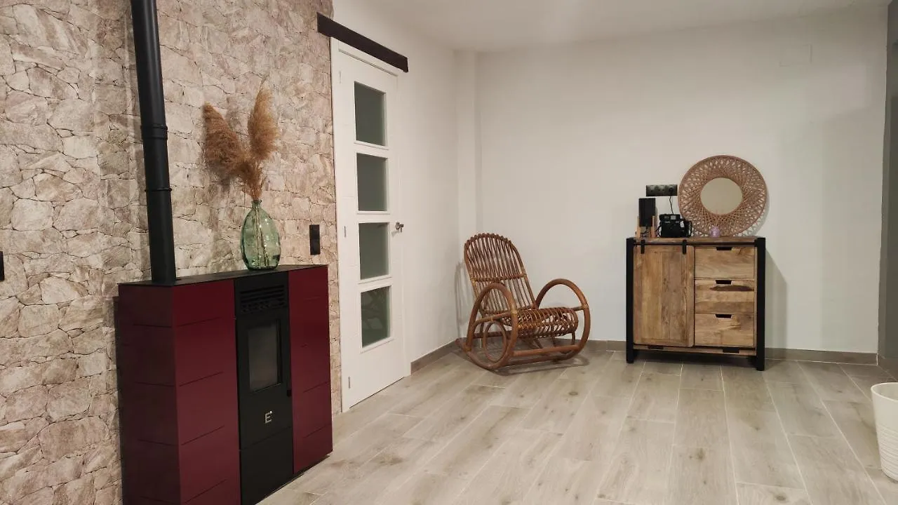 Casa Fotostudi37 Apartment Deltebre
